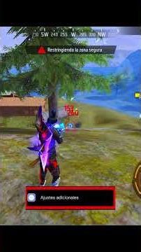 #freefire cómo activar el seguimiento de la cabeza