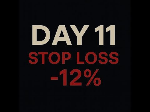 Day 11 – Stop Loss | 99 to 9999 Challenge