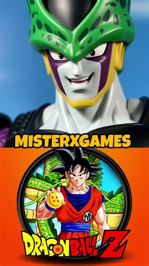 Gohan Super Saiyan 2 vs Perfect Cell #dragonballz #dragonballdaima #dragonballsuper #dragonballgt
