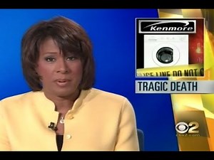 KCBS TV CBS 2 News at 5 Los Angeles February 3, 2009