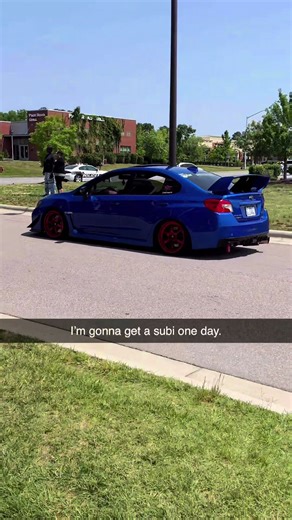 Modded 2015 Subaru WRX: Features and Upgrades