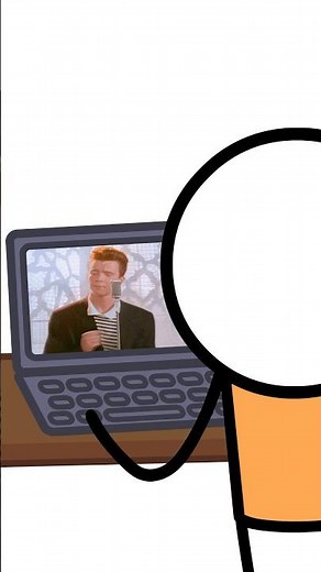 Rick Roll can’t die…