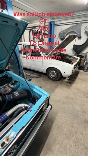 Upgrade Your Golf with GTI, VR6, or Turbo Options