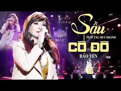 Sầu Cố Đô - Bảo Yến | Bài Hát Về Huế Say Lòng Người