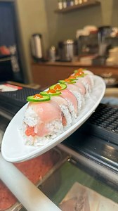 Sushi Traveler on Reels