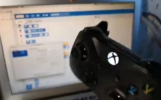 Scratch xbox 游戏手柄映射 GamePad Mac系统