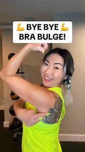 33K views · 170 reactions | Tired of bra bulge? Let's tackle those back muscles! Incorporate these back workouts into your routine to feel strong and confident!========== #backworkoutforwomen #brabulgeworkout #backfatworkout #upperbodyworkoutforwomen #sweatrebel | Sweat Rebel | Facebook