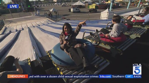 Winter Fest returns to the O.C.