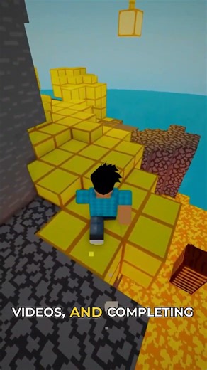 This Roblox Secret Nobody Told You About - Free Robux Method #shorts