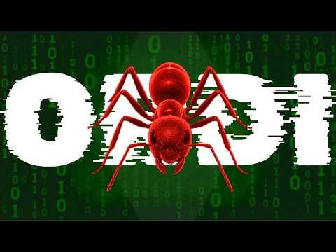RECRÉER L’INFORMATIQUE ... avec des FOURMIS ?!