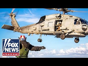 Expert gives CHILLING insight into rescue mission inside Iran