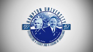 Hampton University, a dynamic, progressive institution of higher education and a leader among the nation’s Historically Black Colleges and Universities has begun preparations for twin celebrations in 2018 – the University’s 150th anniversary of its founding as Hampton Institute in 1868, and a celebration of the unparalleled executive tenure of Dr. William R. Harvey, HU’s president for the past 40 monumental years. | Hampton University- Official
