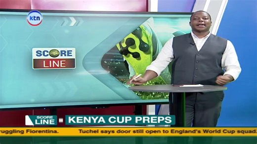 Kenya Cup Preps. #Scoreline | KTN News Kenya