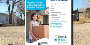 City of Wichita paying landlords to accept housing assistance recipients