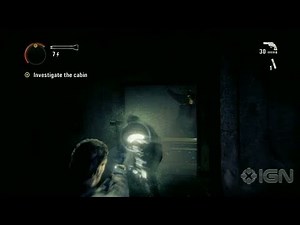Alan Wake X360 - Walkthrough - Alan Wake -