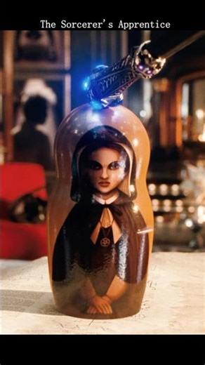 When your mentor waited 1,000 years for you… no pressure, right? 😭⏳🧙♂️#shorts #movie