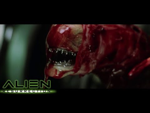 Cloning Ripley - Alien: Resurrection (1997) HD
