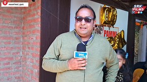 43K views · 231 reactions | #Eid & Mehandi are interconnected. The designs Arabic, floral and others are mesmerizing. #Pammi Mahendi is a mehandimaker in district Anantnag working from last 10 years that is busy today with featuring bold lines, enchanting designs on the hands of girls. | SRK FILMS | Facebook