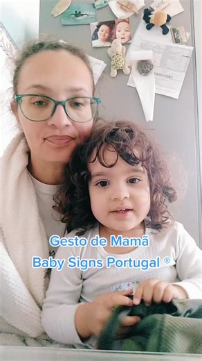 Baby Signs Portugal ® on TikTok