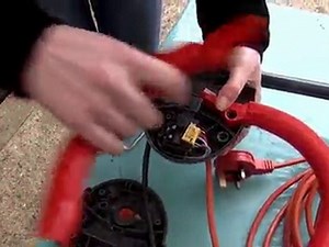 Replacing Flymo Levers