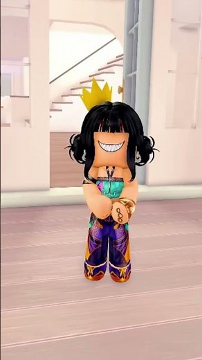 DESENHO ROBLOX JOGANDO GAME GUERREIRAS DO K-POP KIDS TV ONLINE MENINAS Brookhaven huntrix tocaboca