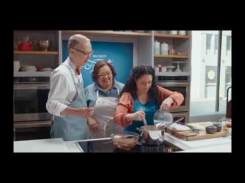 Create TV program break