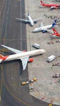 How Airports Are Designed ✈️ | Step-by-Step Explained #shorts #airport #facts