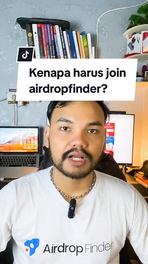 Gabung Airdrop Finder Sekarang Juga!