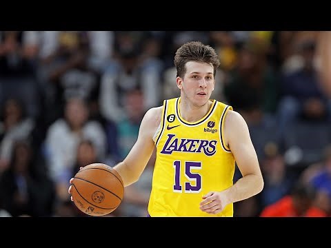 Austin Reaves | 2022-23 Highlights