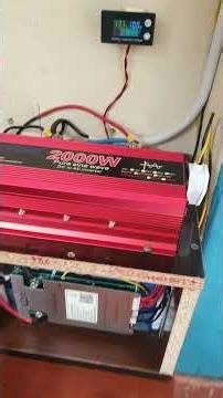 The hotter it gets, the more the panel output increases. #solar #foryou #vairalvideo #foryou #inv...