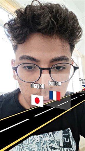 Can you say "Good Morning" in 10 languages? 🌍🗣️ #usa #funny #america #gameplay #language #shorts