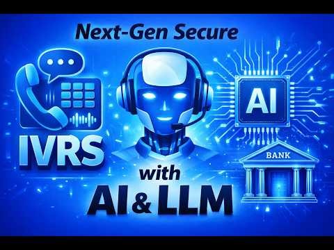 Next-Gen Secure IVRS powered by Ollama, RAG, Sentiment Analysis