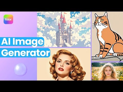 NEW AI Image Generator Tutorial | Text to Image & Image to Image