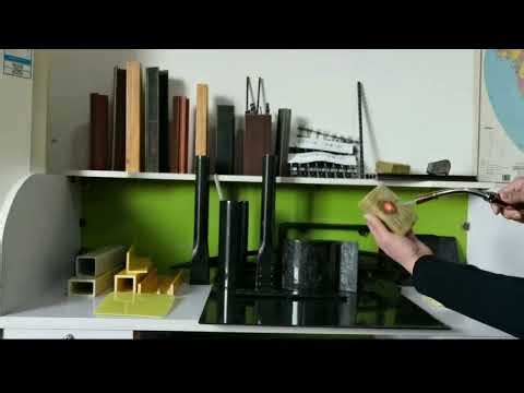 Basalt Rock Wool Fire Test | Class A Non-Combustible Insulation #Shorts