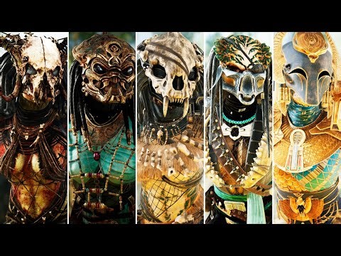 Predator: Hunting Grounds - All Female Predators