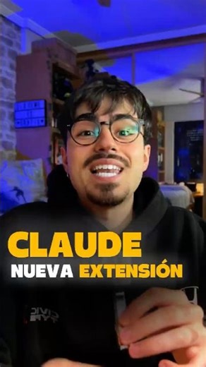 Claude Chrome Extension: Automate tasks from your browser #AI #Productivity #Claude