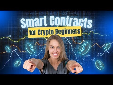 What Are Smart Contracts? (2025) | Explained Simply for Crypto Beginners