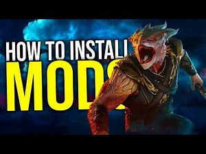 How To EASILY Install Mods for Baldur's Gate 3 in 2025