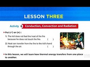 Grade 6 Lesson 3 Concept 2.2 شرح الدرس الثالث اخر كونسيبت ساينس الصف السادس الابتدائى