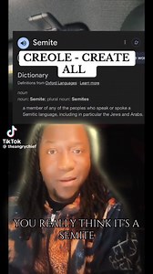 408 reactions · 182 shares | The etymology of words all connected to the ancient language creole | Bigga Haitian | Facebook