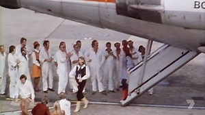 6.3K views · 50 reactions | Sneak Peek | Forty years after ABBA touched down in Sydney, the iconic foursome reflect on their whirlwind tour – and reveal the future event Australian fans never thought they would see. 7pm Sunday December 10 on Channel 7. | 7NEWS Spotlight | Facebook