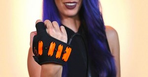 Brink Bionics' Impulse Controller Works 80 Milliseconds Faster Than Fingers