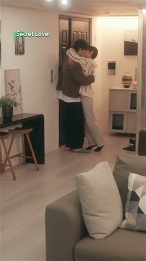 I miss you terribly. I can’t wait to hug you. 🥺❤️ #secretlover #shortdrama #iqiyi #viral #bl