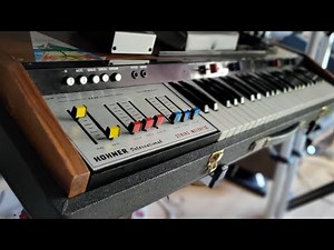 My Beloved Hohner / Logan String Melody II
