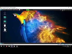 How to Setup VPN In Parrot Security OS PPTP