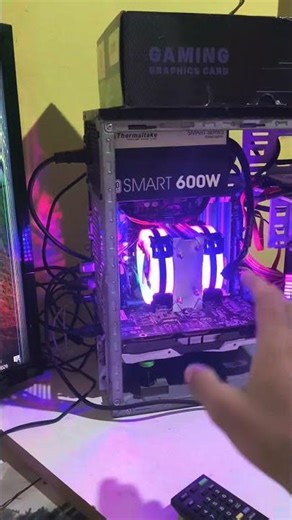 #foryou #pc #pcgaming #overclock #pcsettings #windows #fyp #viral