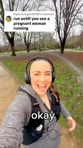 209K views · 3.6K reactions | Run until you see a pregnant runner...