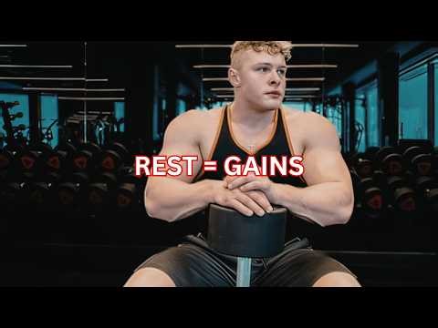 Deload Week Explained: When to Rest Without Losing Gains | Train Smarter, Recover Better