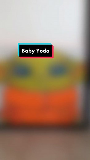 Babyyoda Rubik's Cube Tutorial | Star Wars Puzzle