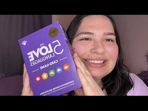 Unboxing The 5 Love Languages® Card Game | First Look Review